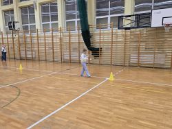 Projekt „Bullerbyn w Łysomicach” i klasowa nocowanka w szkole