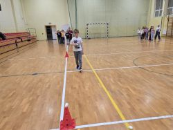 Projekt „Bullerbyn w Łysomicach” i klasowa nocowanka w szkole