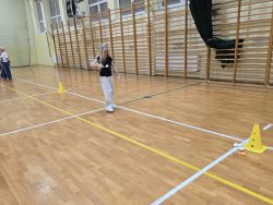 Projekt „Bullerbyn w Łysomicach” i klasowa nocowanka w szkole