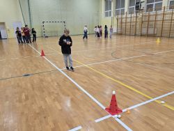 Projekt „Bullerbyn w Łysomicach” i klasowa nocowanka w szkole