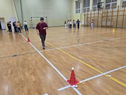 Projekt „Bullerbyn w Łysomicach” i klasowa nocowanka w szkole