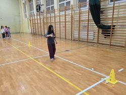 Projekt „Bullerbyn w Łysomicach” i klasowa nocowanka w szkole