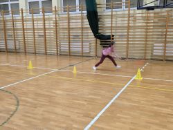 Projekt „Bullerbyn w Łysomicach” i klasowa nocowanka w szkole