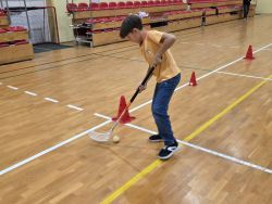 Projekt „Bullerbyn w Łysomicach” i klasowa nocowanka w szkole