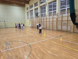 Projekt „Bullerbyn w Łysomicach” i klasowa nocowanka w szkole