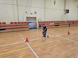 Projekt „Bullerbyn w Łysomicach” i klasowa nocowanka w szkole