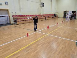 Projekt „Bullerbyn w Łysomicach” i klasowa nocowanka w szkole