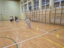 Projekt „Bullerbyn w Łysomicach” i klasowa nocowanka w szkole