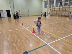 Projekt „Bullerbyn w Łysomicach” i klasowa nocowanka w szkole