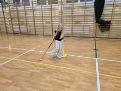 Projekt „Bullerbyn w Łysomicach” i klasowa nocowanka w szkole