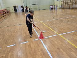 Projekt „Bullerbyn w Łysomicach” i klasowa nocowanka w szkole