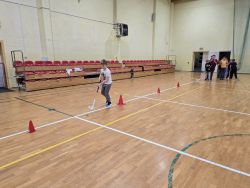 Projekt „Bullerbyn w Łysomicach” i klasowa nocowanka w szkole