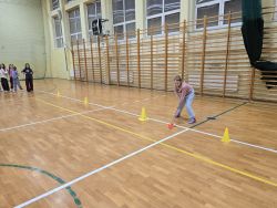 Projekt „Bullerbyn w Łysomicach” i klasowa nocowanka w szkole