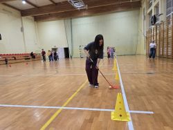 Projekt „Bullerbyn w Łysomicach” i klasowa nocowanka w szkole