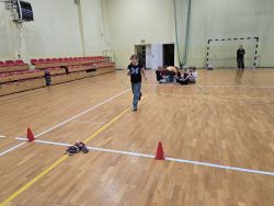 Projekt „Bullerbyn w Łysomicach” i klasowa nocowanka w szkole