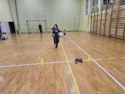 Projekt „Bullerbyn w Łysomicach” i klasowa nocowanka w szkole