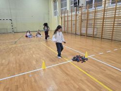 Projekt „Bullerbyn w Łysomicach” i klasowa nocowanka w szkole