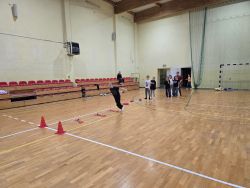 Projekt „Bullerbyn w Łysomicach” i klasowa nocowanka w szkole