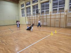 Projekt „Bullerbyn w Łysomicach” i klasowa nocowanka w szkole