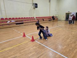 Projekt „Bullerbyn w Łysomicach” i klasowa nocowanka w szkole