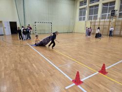 Projekt „Bullerbyn w Łysomicach” i klasowa nocowanka w szkole