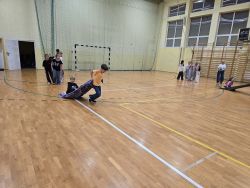 Projekt „Bullerbyn w Łysomicach” i klasowa nocowanka w szkole