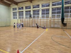 Projekt „Bullerbyn w Łysomicach” i klasowa nocowanka w szkole