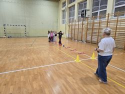 Projekt „Bullerbyn w Łysomicach” i klasowa nocowanka w szkole