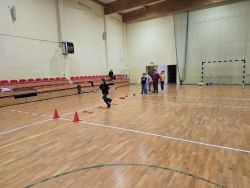 Projekt „Bullerbyn w Łysomicach” i klasowa nocowanka w szkole