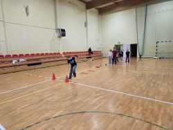 Projekt „Bullerbyn w Łysomicach” i klasowa nocowanka w szkole