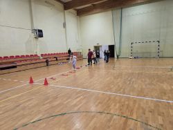 Projekt „Bullerbyn w Łysomicach” i klasowa nocowanka w szkole