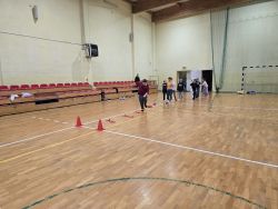 Projekt „Bullerbyn w Łysomicach” i klasowa nocowanka w szkole