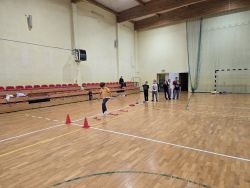 Projekt „Bullerbyn w Łysomicach” i klasowa nocowanka w szkole