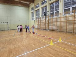 Projekt „Bullerbyn w Łysomicach” i klasowa nocowanka w szkole