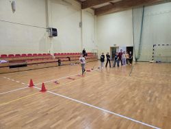 Projekt „Bullerbyn w Łysomicach” i klasowa nocowanka w szkole