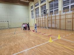 Projekt „Bullerbyn w Łysomicach” i klasowa nocowanka w szkole