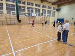 Projekt „Bullerbyn w Łysomicach” i klasowa nocowanka w szkole