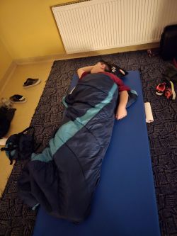 Projekt „Bullerbyn w Łysomicach” i klasowa nocowanka w szkole