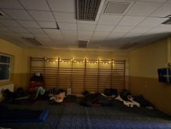 Projekt „Bullerbyn w Łysomicach” i klasowa nocowanka w szkole