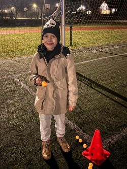 Projekt „Bullerbyn w Łysomicach” i klasowa nocowanka w szkole