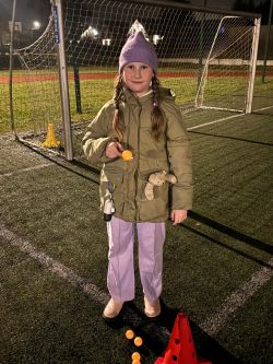 Projekt „Bullerbyn w Łysomicach” i klasowa nocowanka w szkole