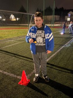 Projekt „Bullerbyn w Łysomicach” i klasowa nocowanka w szkole