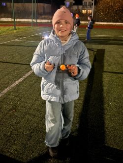 Projekt „Bullerbyn w Łysomicach” i klasowa nocowanka w szkole