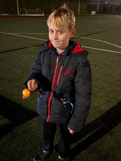 Projekt „Bullerbyn w Łysomicach” i klasowa nocowanka w szkole