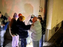 Projekt „Bullerbyn w Łysomicach” i klasowa nocowanka w szkole