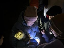 Projekt „Bullerbyn w Łysomicach” i klasowa nocowanka w szkole