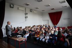 Spotkanie z adwokatem w ramach akcji „Prawo vs. Hejt. Szkoła wolna od Hejtu”