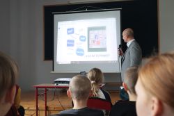 Spotkanie z adwokatem w ramach akcji „Prawo vs. Hejt. Szkoła wolna od Hejtu”