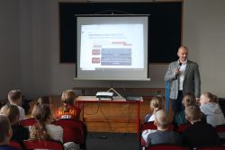 Spotkanie z adwokatem w ramach akcji „Prawo vs. Hejt. Szkoła wolna od Hejtu”