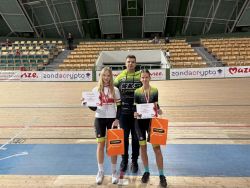 Mistrzostwa Polski Szkół Podstawowych w Kolarstwie Torowym